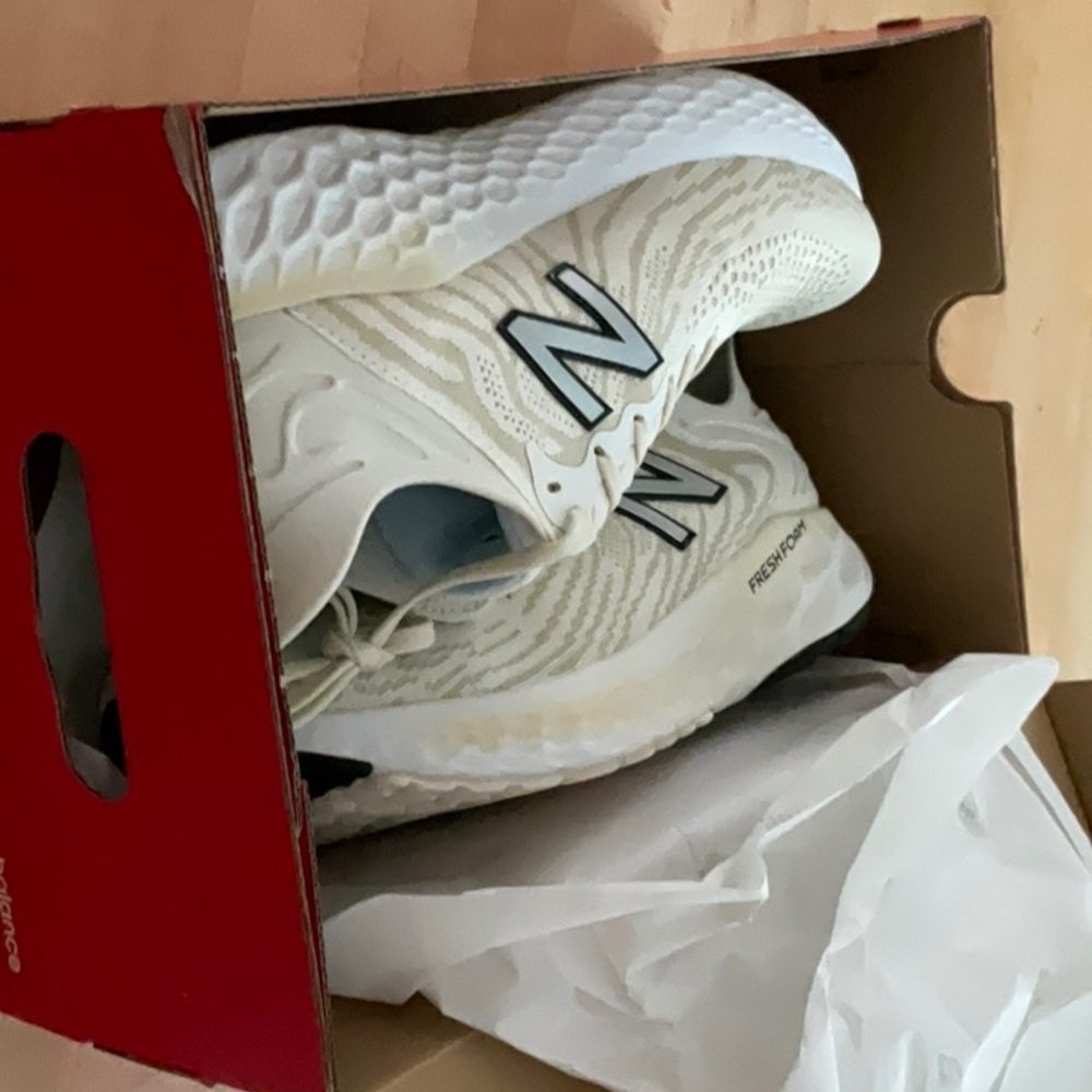 New balance running size 12 women